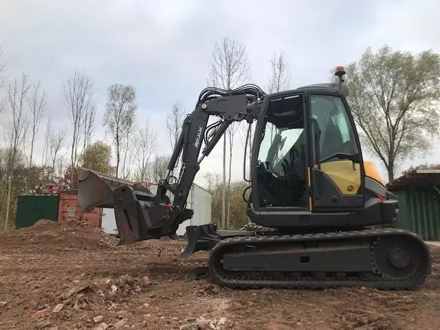Mecalac 8MCR